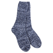 Socks - World's Softest Ragg Crew Denim by Homeportonline