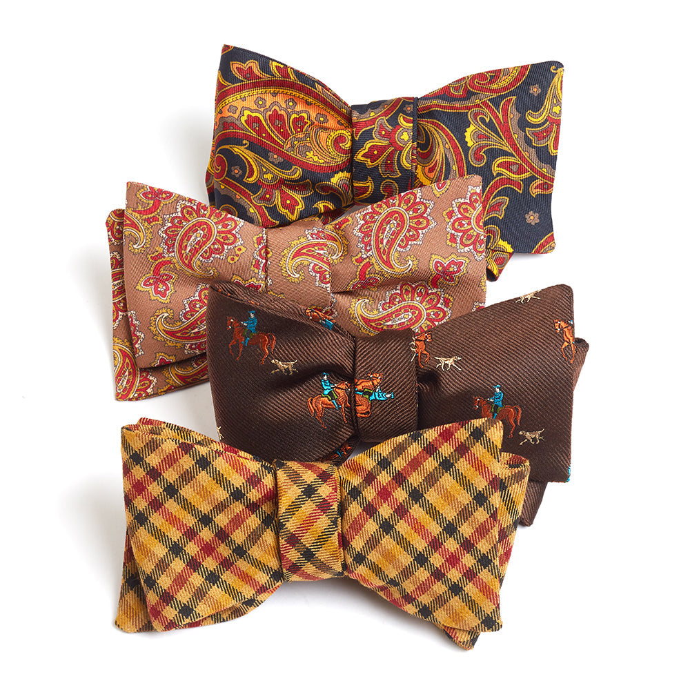 Feralia - bow ties