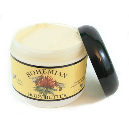 Vermont Bee Balm Bohemian Body Butter - 5 ounce