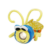 Manhattan Toy Flyer Flashlight Bug for Toddlers  Preschoolers and Kids 3 Years and Up