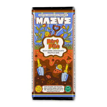 Maeve Chocolate Truffle Bars
