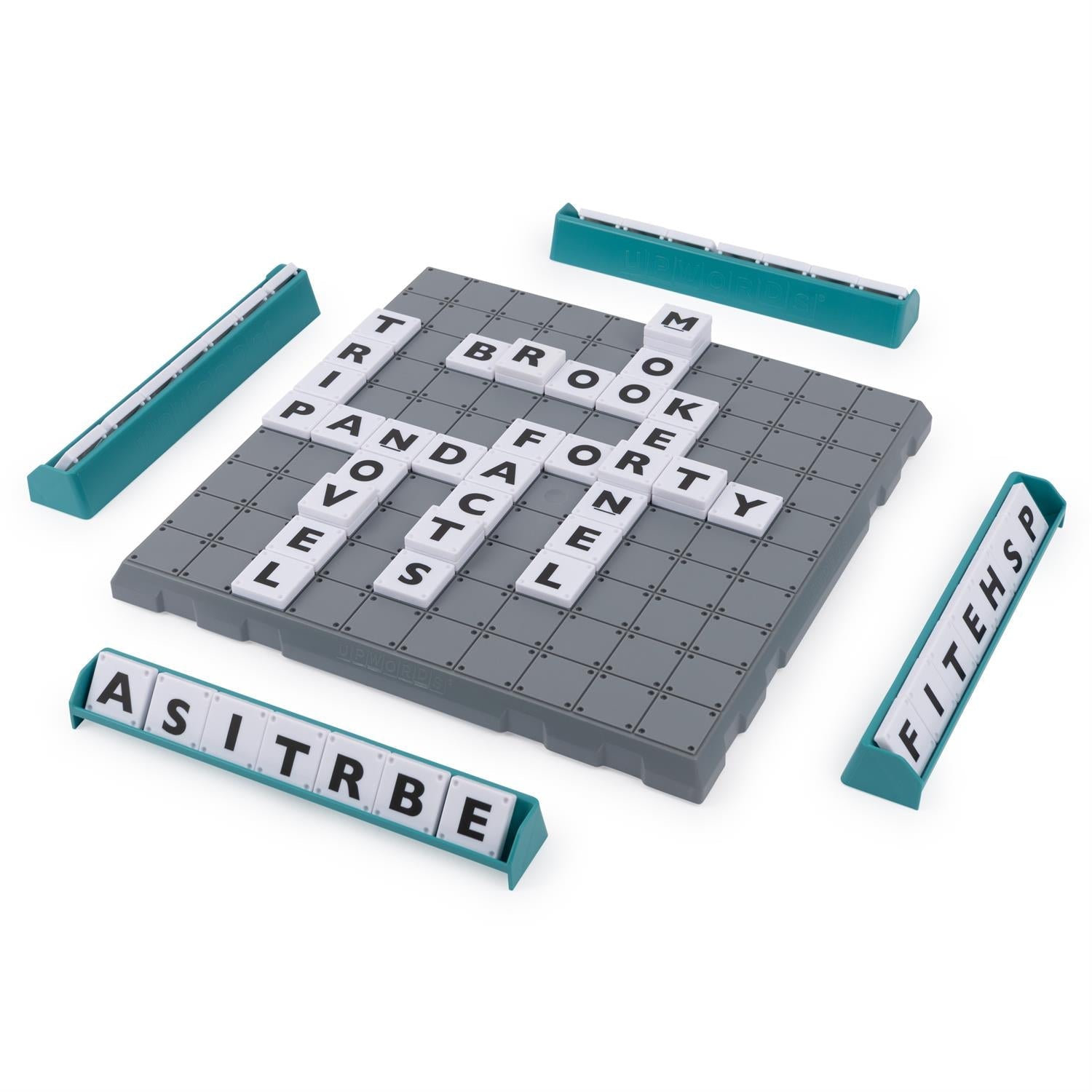 Game Upwords Board Game by Homeportonline