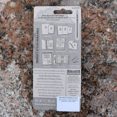 Rite in the Rain - 2 Pack All-Weather Pocket Pen