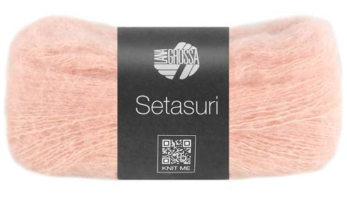 Lana Grossa Setasuri by Must Love Yarn