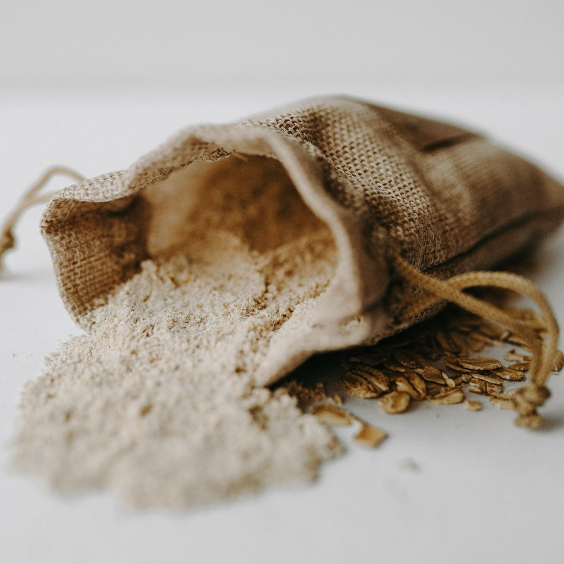 Soothing Oatmeal Bath Soak