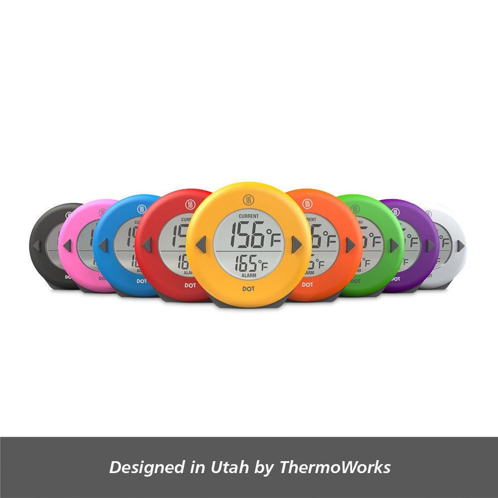Dot Thermometer by Kiss the Cook