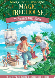 MTH #04 PIRATES PAST NOON