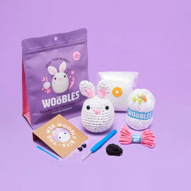 Beginner Crochet Kit