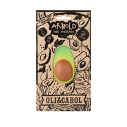 Arnold the Avocado | Natural Rubber Baby Teether