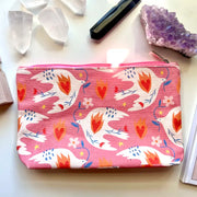 Celestial Greetings Zipper Pouch