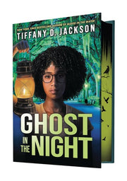 The Only Black Girl on the Ghost Tour