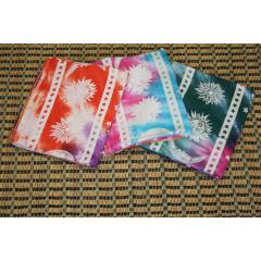 Tapestry Single Size Celestial Spiral Assorted Colors (Sold Individually) by Homeportonline