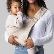 Mabe Monarch Toddler Sling | Houndstooth