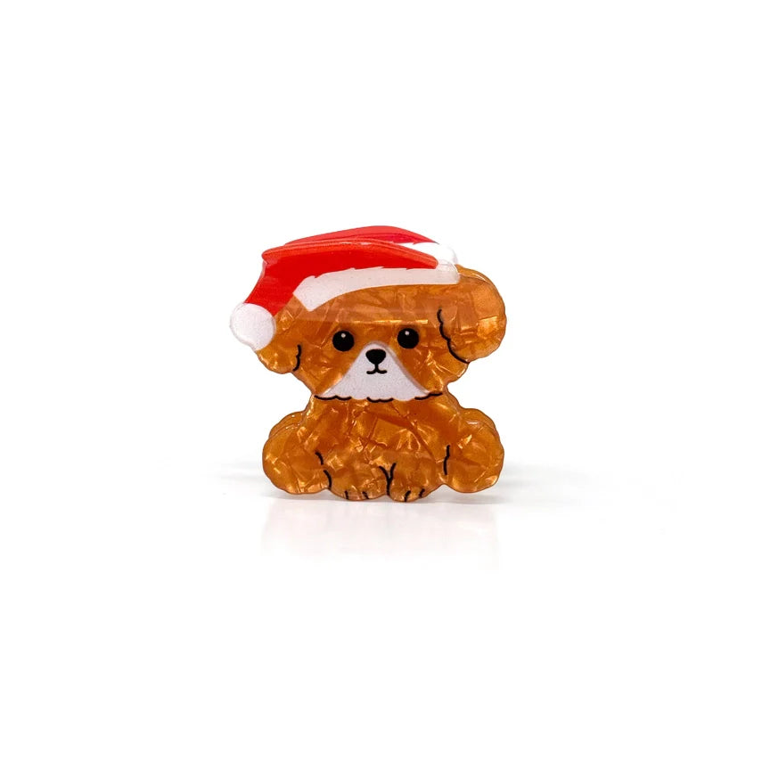 Holiday Hair Claw