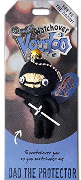 Watchover Voo Doo Doll Dad The Protector by Homeportonline