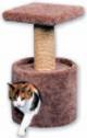 Beatrise - Single Story Cat Condo w/ Perch by Homeportonline