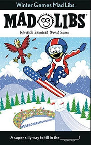 Mad Libs Winter Games by Homeportonline