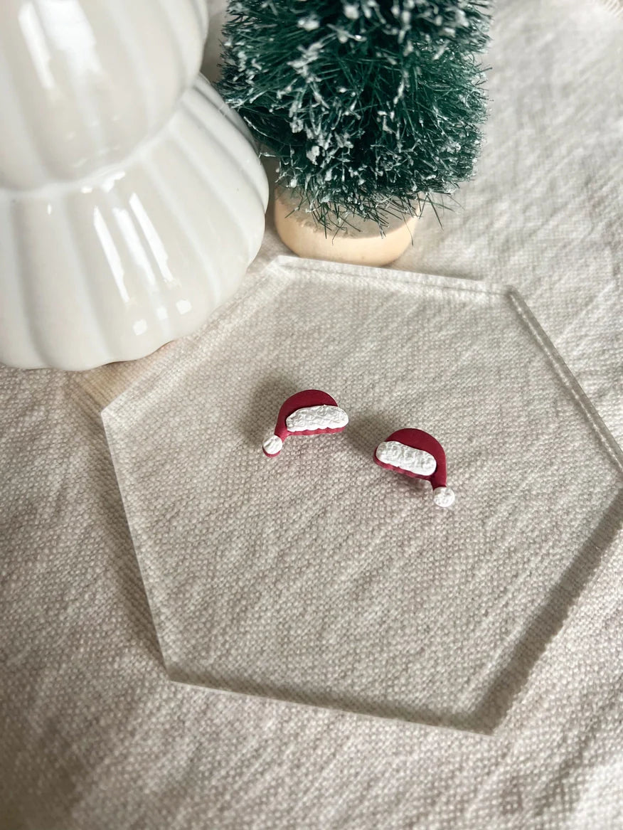 The Playful Clay Studs