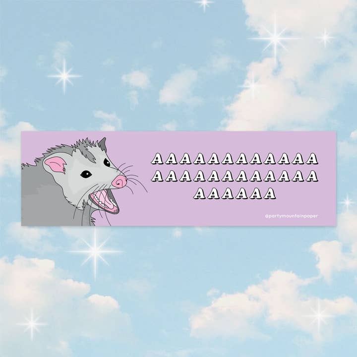 Bumper Stickers