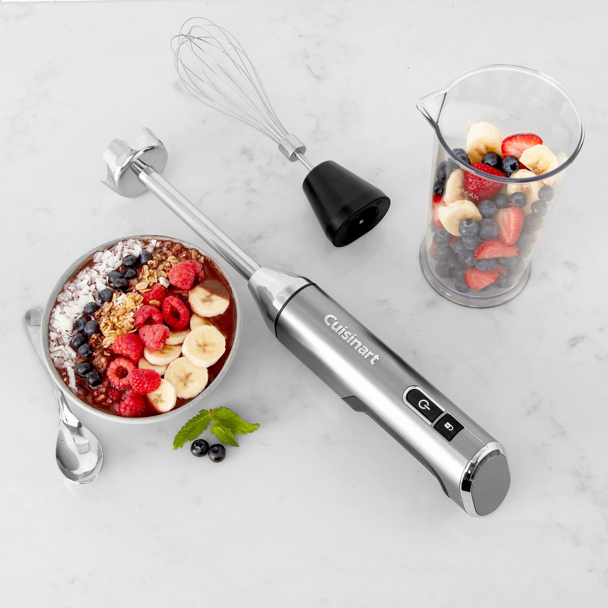 Electric Cordless Hand Blender- Evolution X by Homeportonline