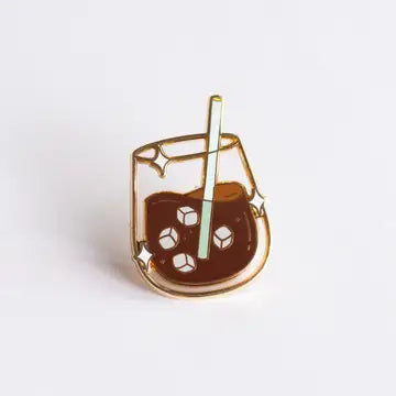 Occasionalish Enamel Pins