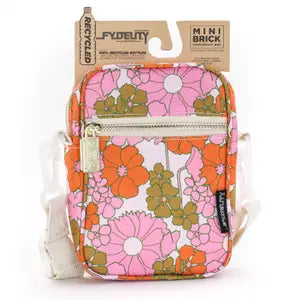 Fydelity Crossbody Mini Brick Bag