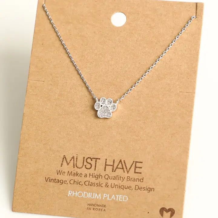 Fame Accessories Pendant Necklace
