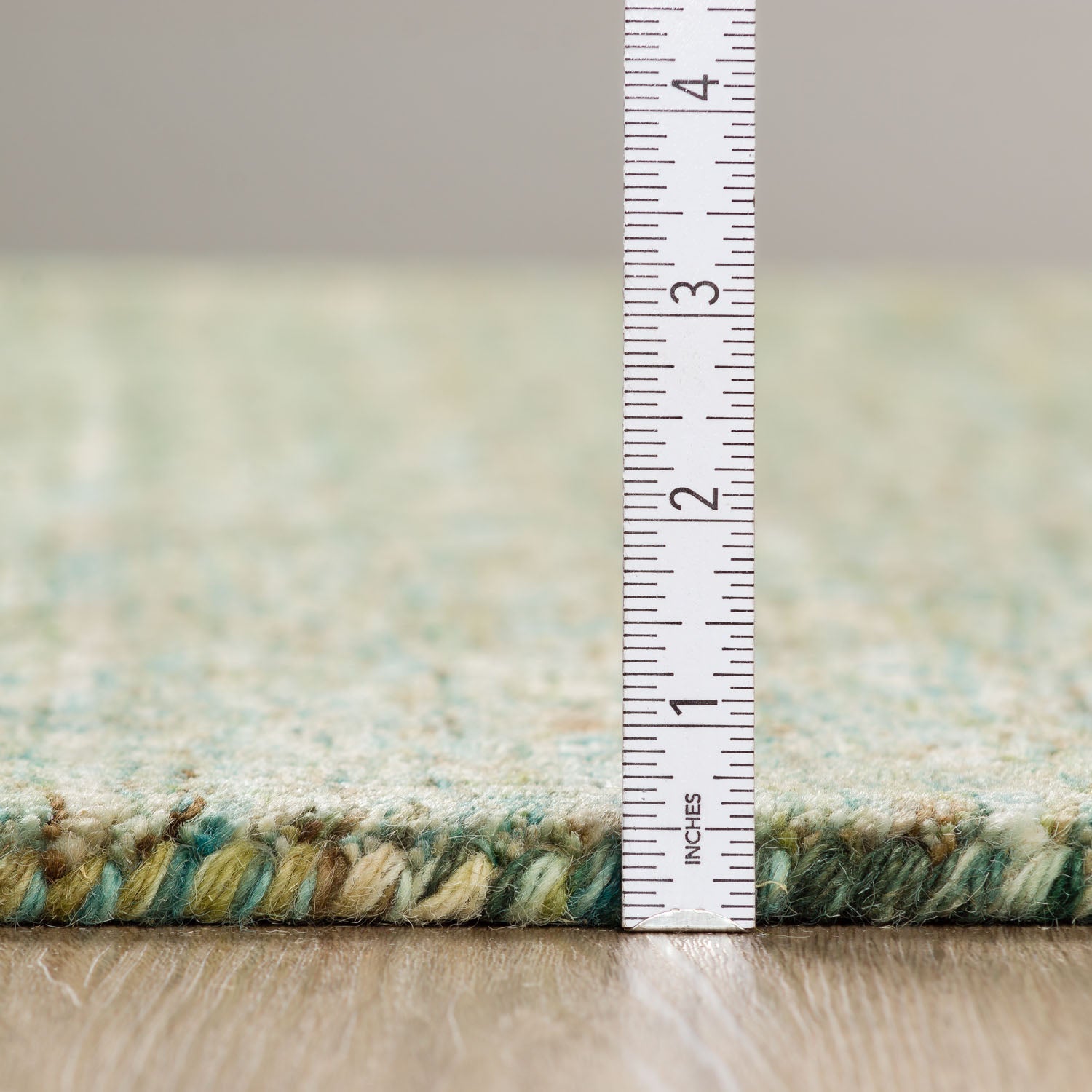 Reya Rug Turquoise 3'6"X5'6" by Homeportonline