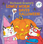 Lowly Worm Saves Halloween!
