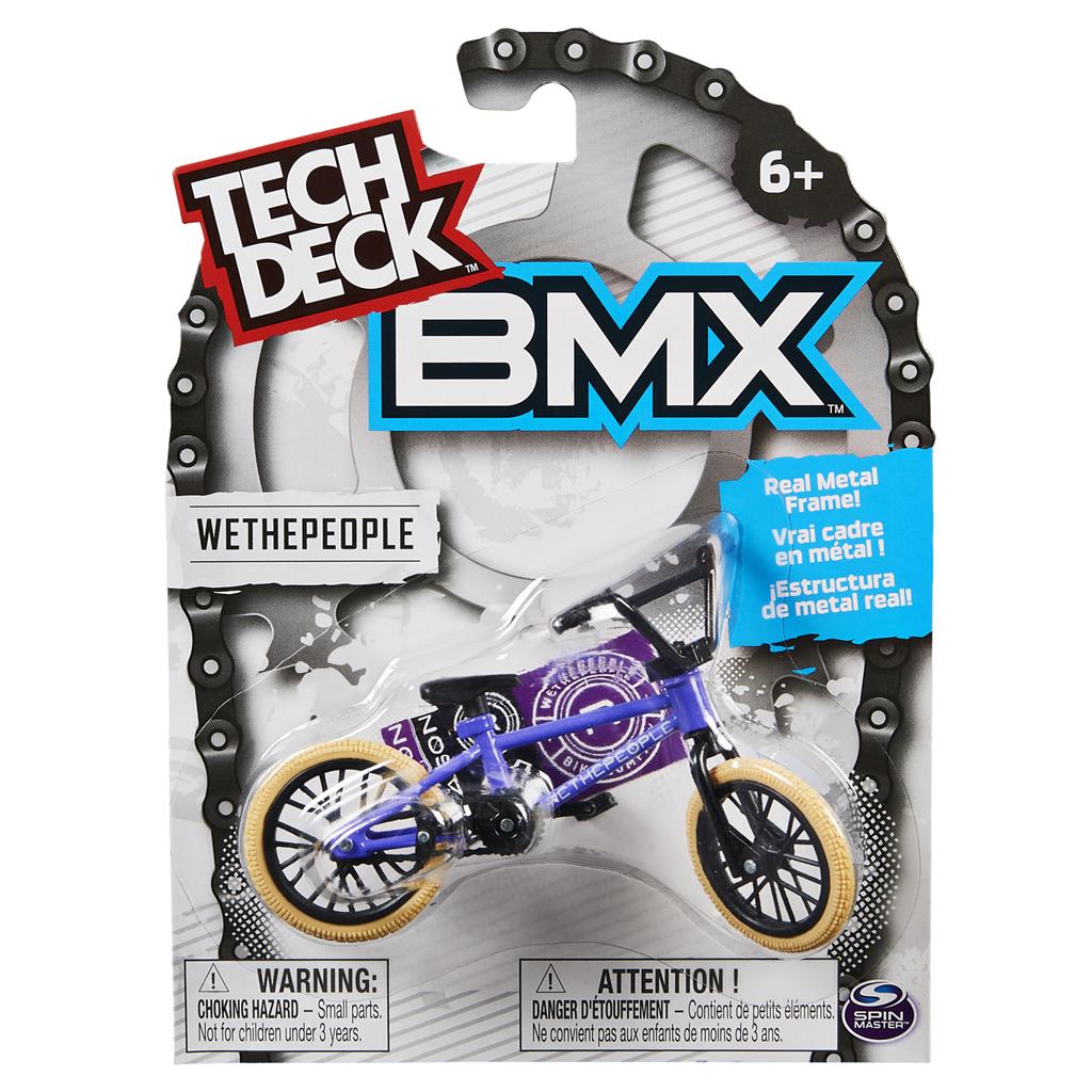 Tech Deck BMX Finger Bike by Homeportonline