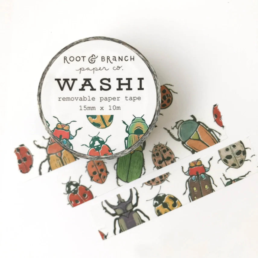 Washi Paper Tape