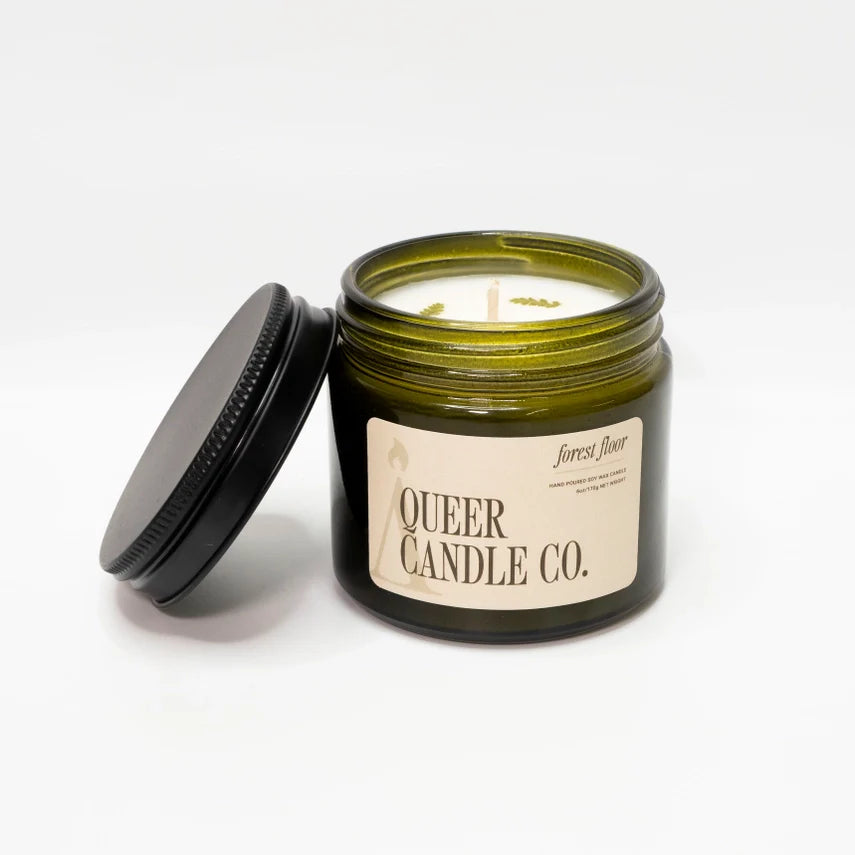 Queer Candle Co. Candles - 6 oz