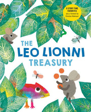Leo Lionni Treasury (8 Books in 1!): Alexander and