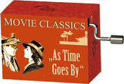 Music Box - As Time Goes By - Movie Classic by Homeportonline