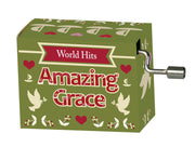 Music Box - Amazing Grace - World-Hit by Homeportonline