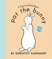 Pat the Bunny The Interactive Classic for Babies and Toddlers with Sturdy Board Pages