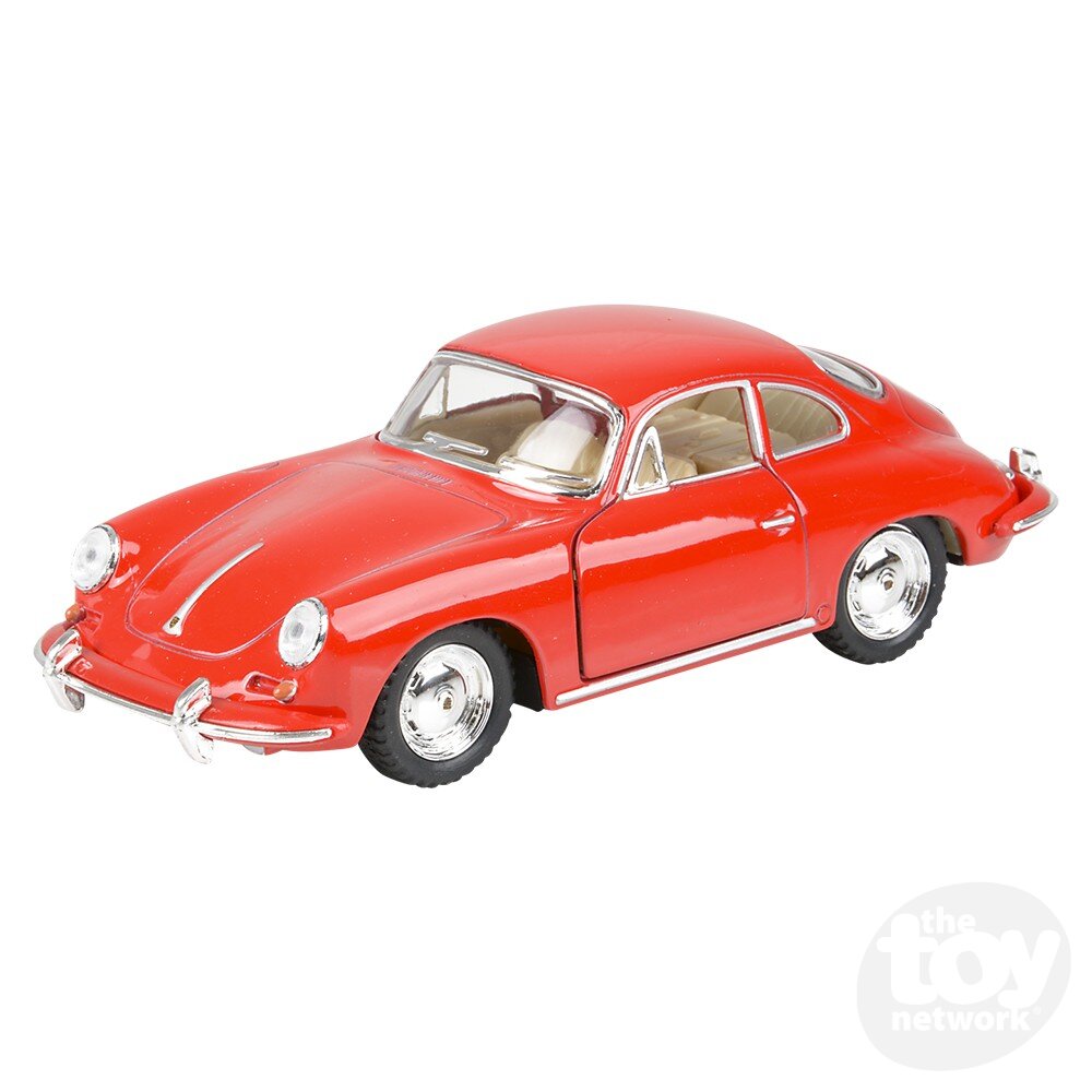Diecast Pullback Porsche 365 B Carrera II 5" by Homeportonline