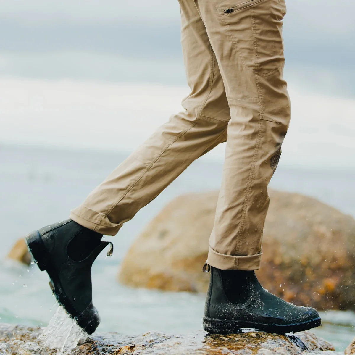Blundstone 587 Men's Classics Chelsea Boot
