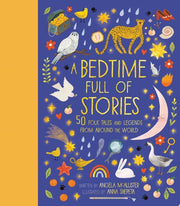 Bedtime Full of Stories 50 Folktales and Legends f