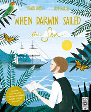 When Darwin Sailed the Sea