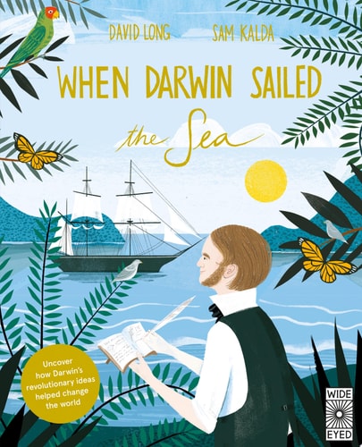 When Darwin Sailed the Sea