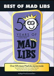 Mad Libs Best Of Mad Libs (Large Format) by Homeportonline