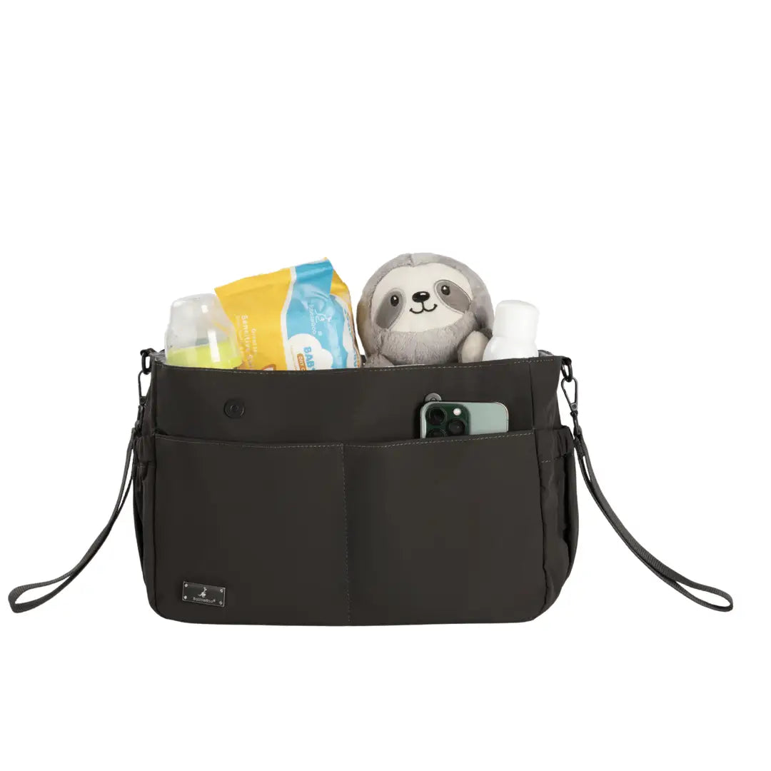 Babbleroo Puffer Flo Stroller Caddy Organizer