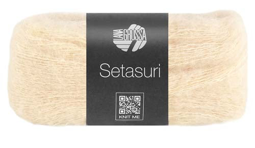 Lana Grossa Setasuri by Must Love Yarn