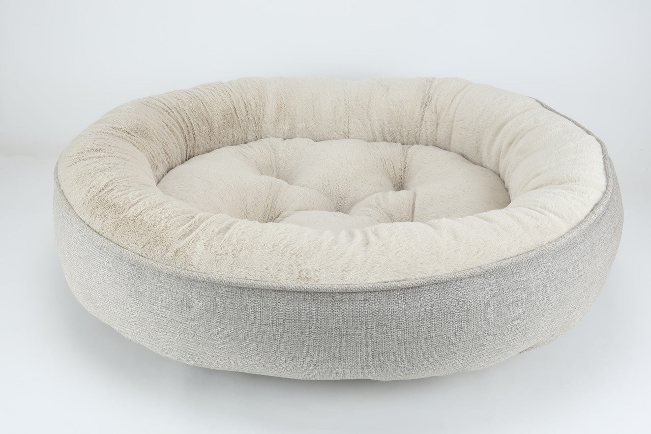 Arlee Dunkin Bed Almond 42x31x10 by Pet Food Warehouse