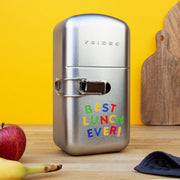 Tin Lunch Box - Refrigerator by Homeportonline