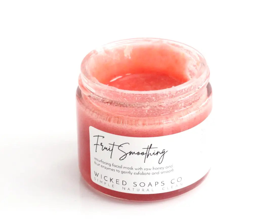 Fruit Smoothing Resurfacing Facial Mask