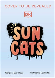 Phonic Books Sun Cats Graphic Novel Sounds of the Alphabet
