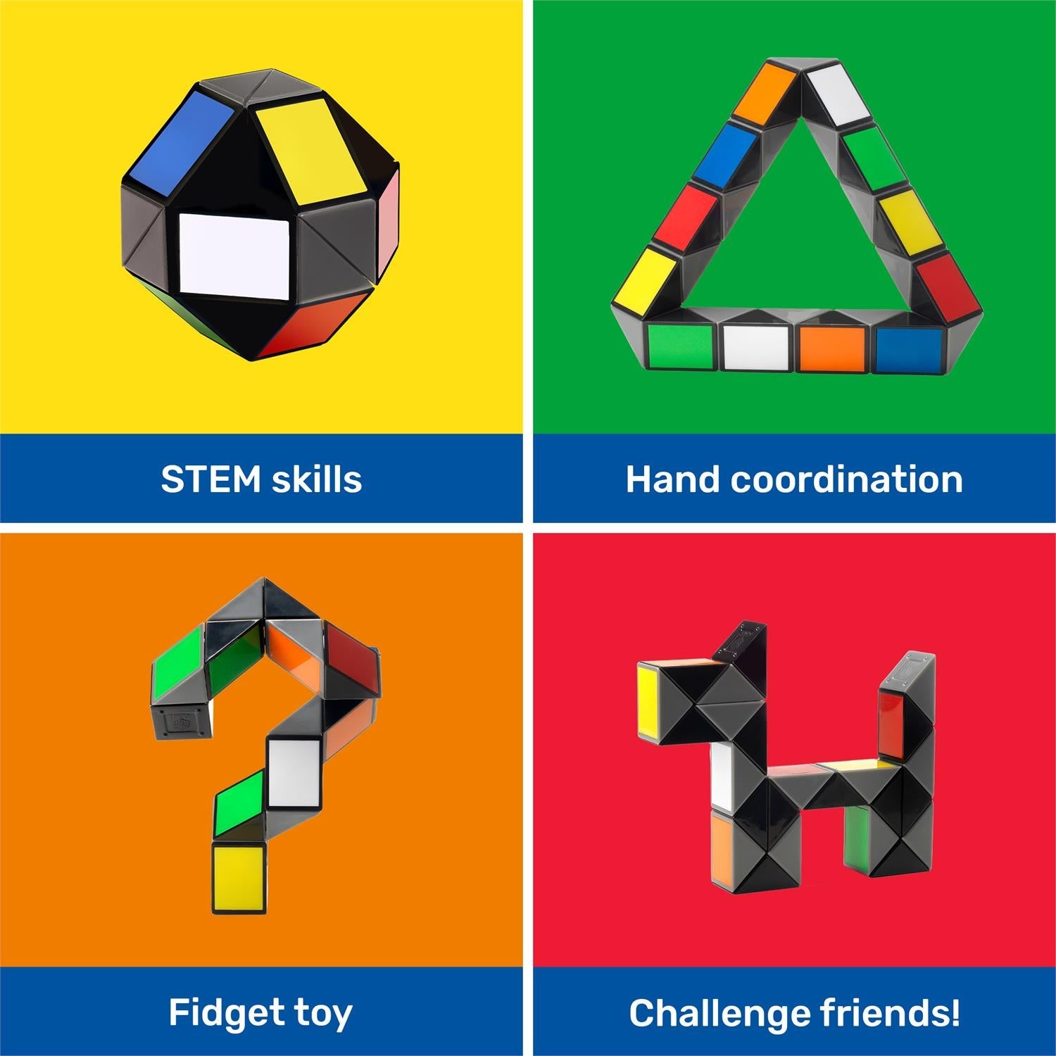Rubik's Twist by Homeportonline