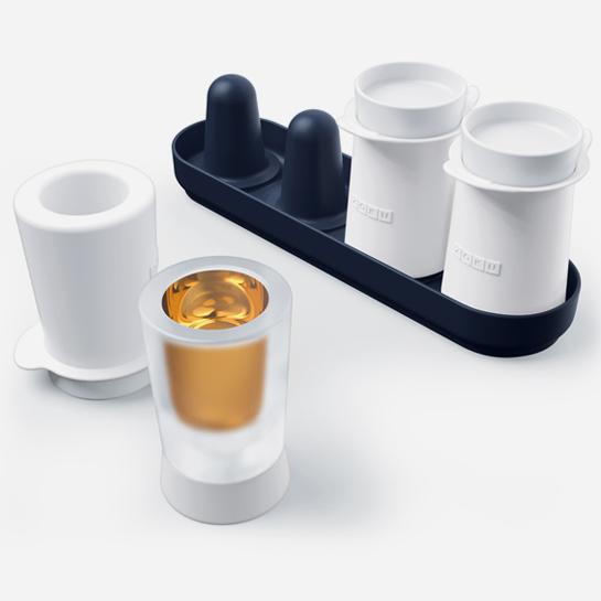 Zoku Shooter Molds by Kiss the Cook